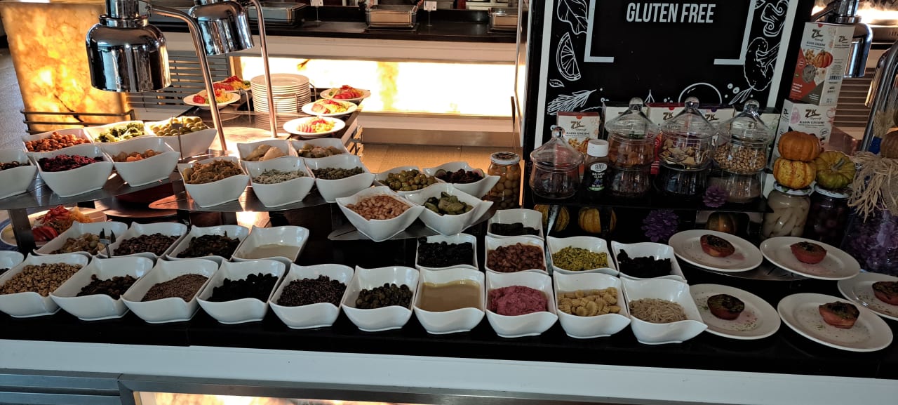 Gastro Limak Lara Deluxe Hotel & Resort