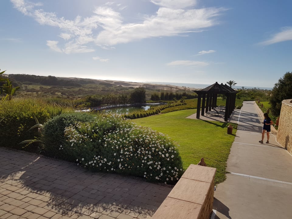 Gartenanlage ROBINSON AGADIR