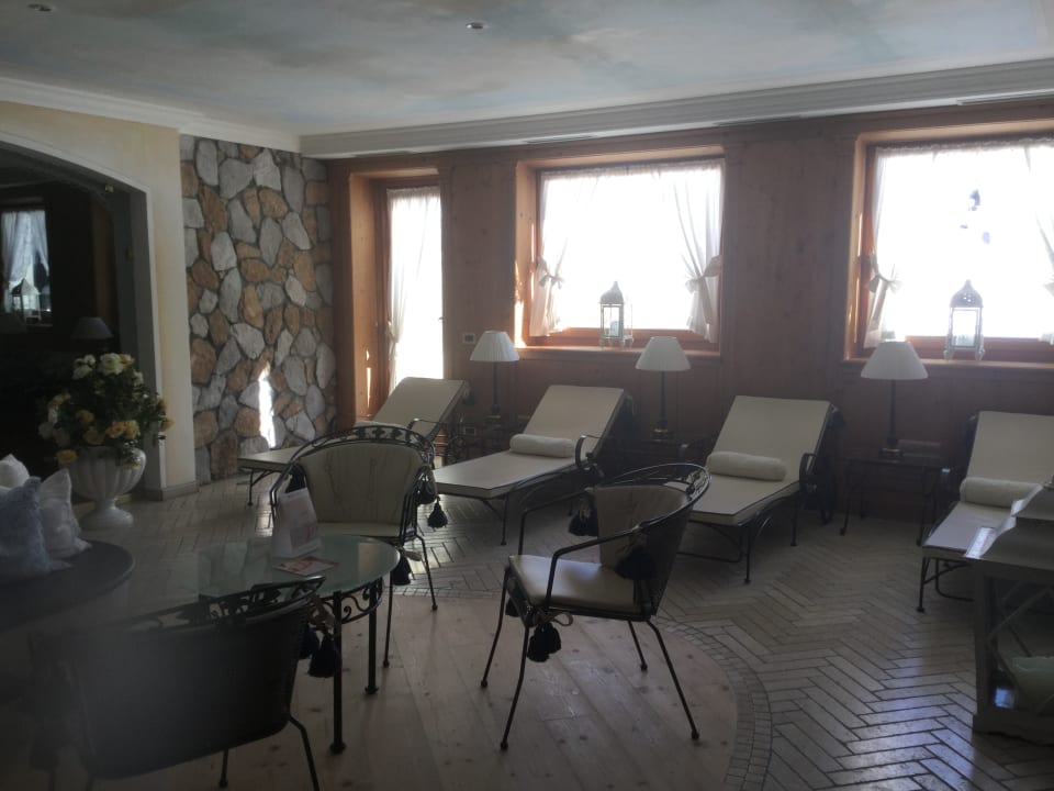 Sport & Freizeit Hotel Sassongher