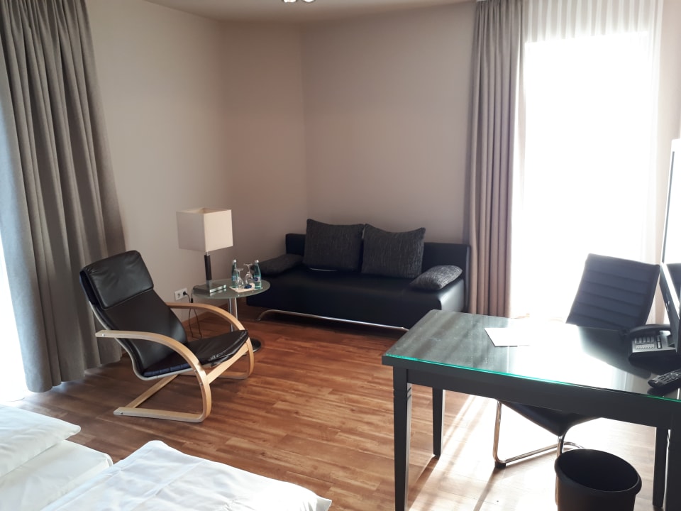 Zimmer Müller's Landhotel