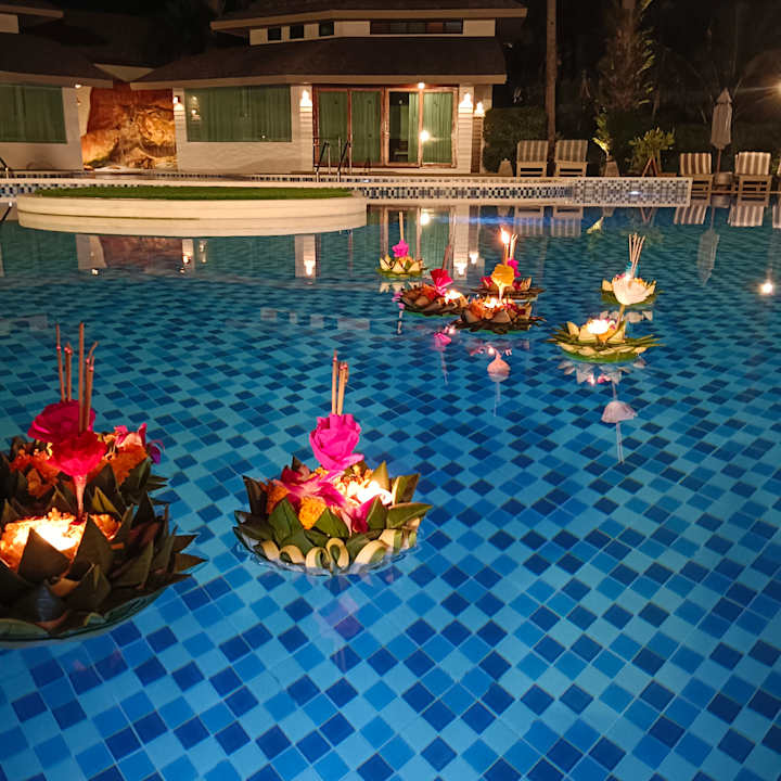 Pool Chaba Cabana Beach Resort