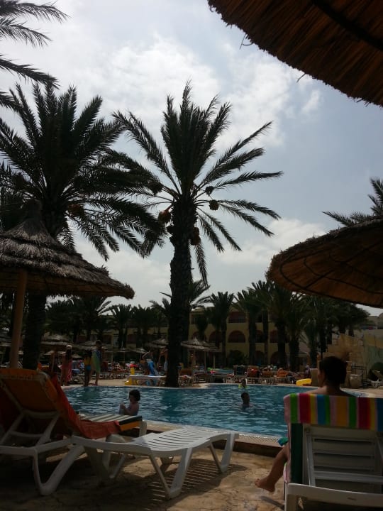 Pool Houda Golf & Beach Club