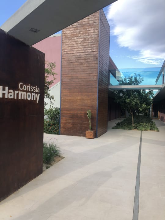 "Gartenanlage" Corissia Harmony Hotel • HolidayCheck