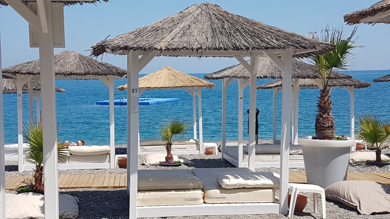 Strand ROBINSON ÇAMYUVA