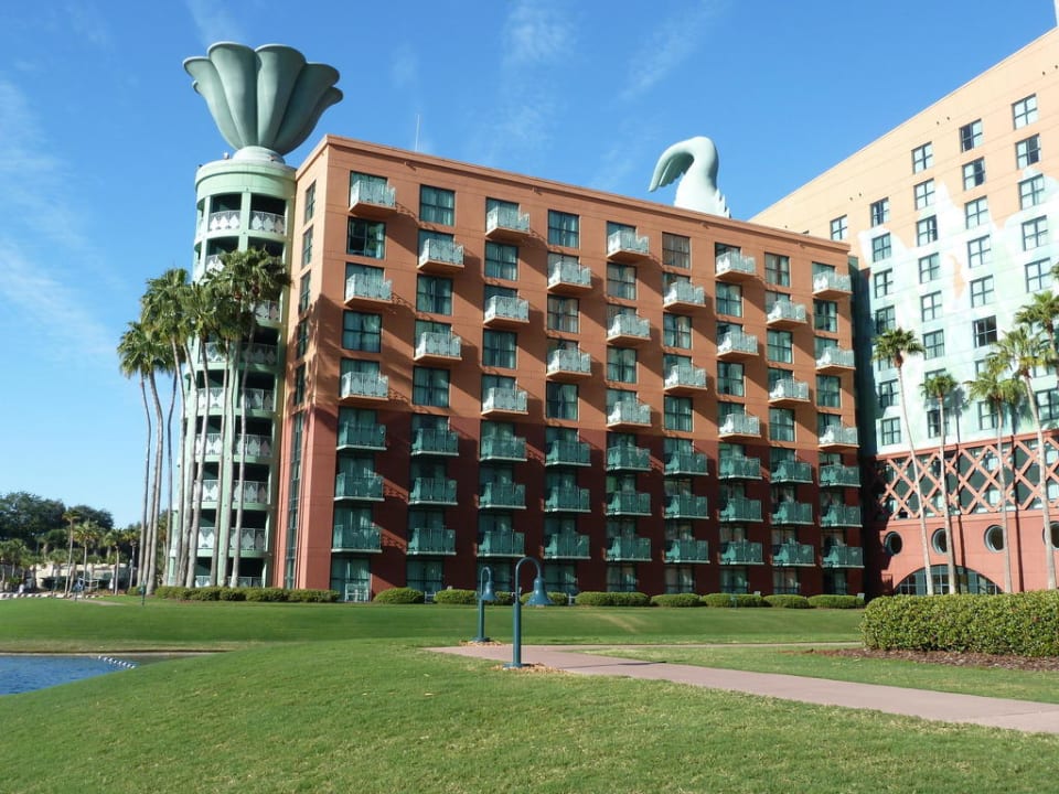 Westtrakt Walt Disney World Dolphin Resort