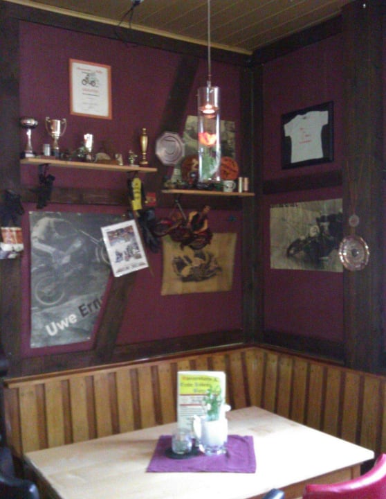 Bikerecke Landgasthaus Zum Köbes