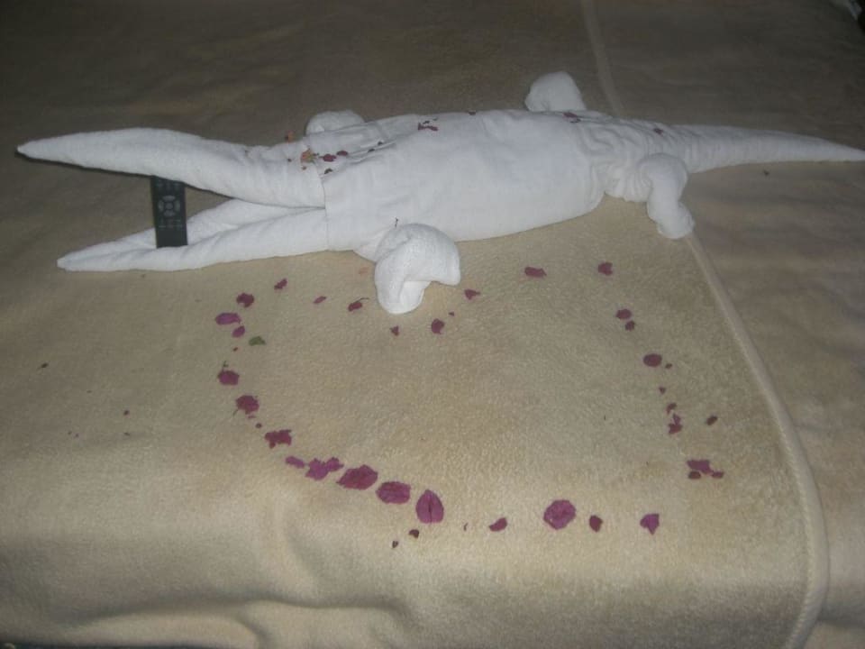 Unser Bett Charmillion Club Resort