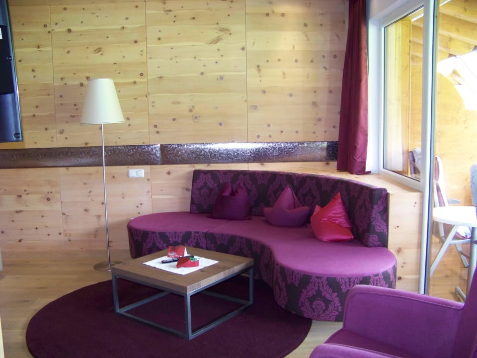 Zimmer 510 Chalet Theresia Wohlfühlresort Peternhof