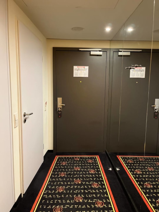 Zimmer Vienna House Easy Katowice