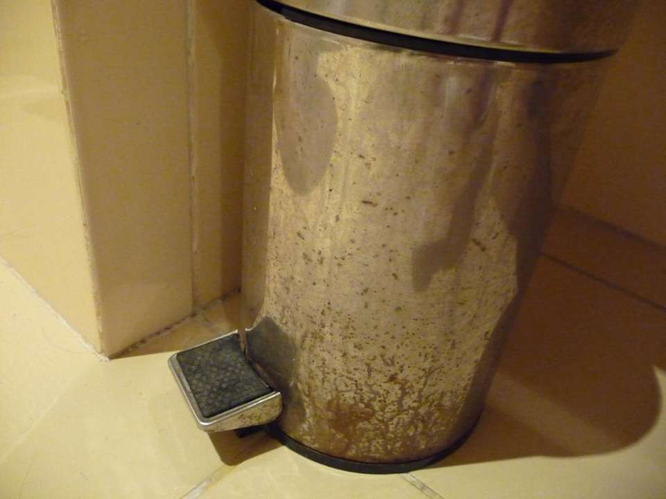 Badmülleimer Siva Sharm