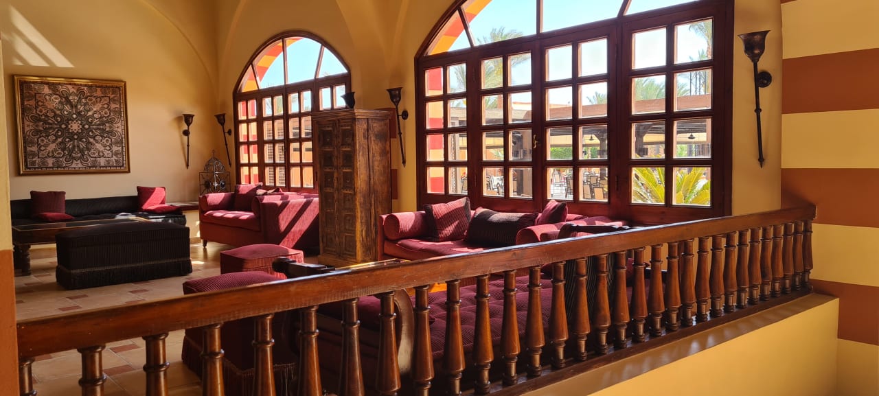 Sonstiges Jaz Makadi Oasis Resort