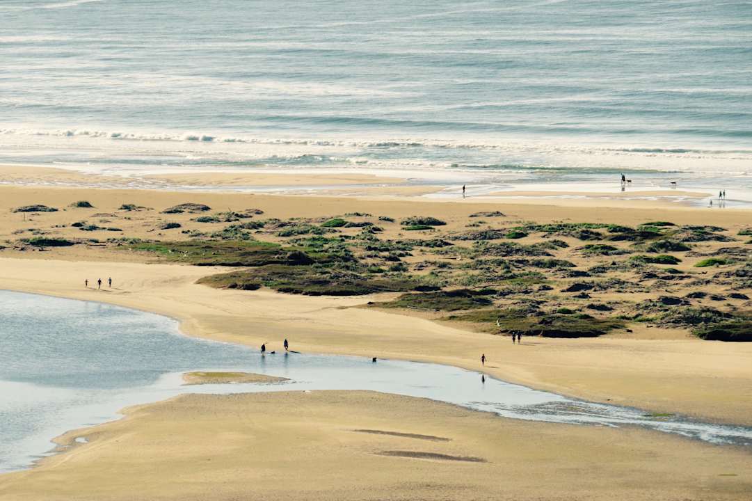 Ausblick La Vista Lodge