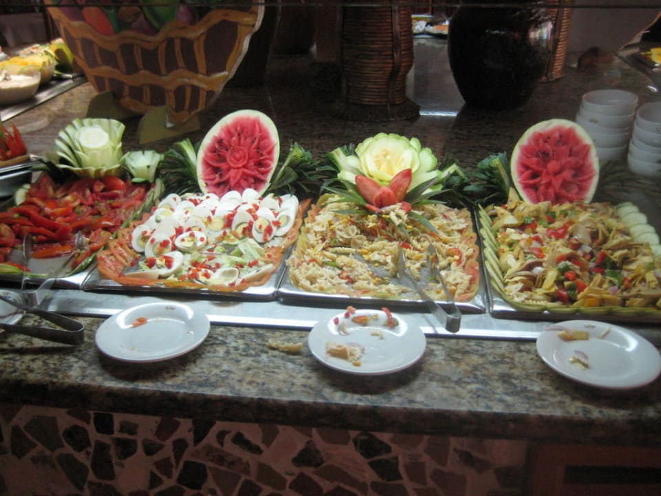 Mittagessen Grand Palladium Select Bávaro Resort & Spa