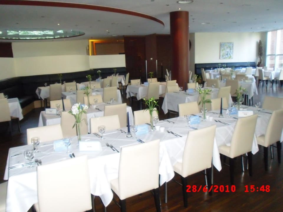 Essensbereich NH Dresden Neustadt