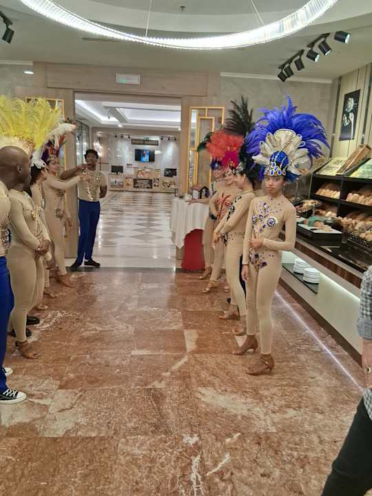 Sonstiges Aydinbey Kings Palace & Spa