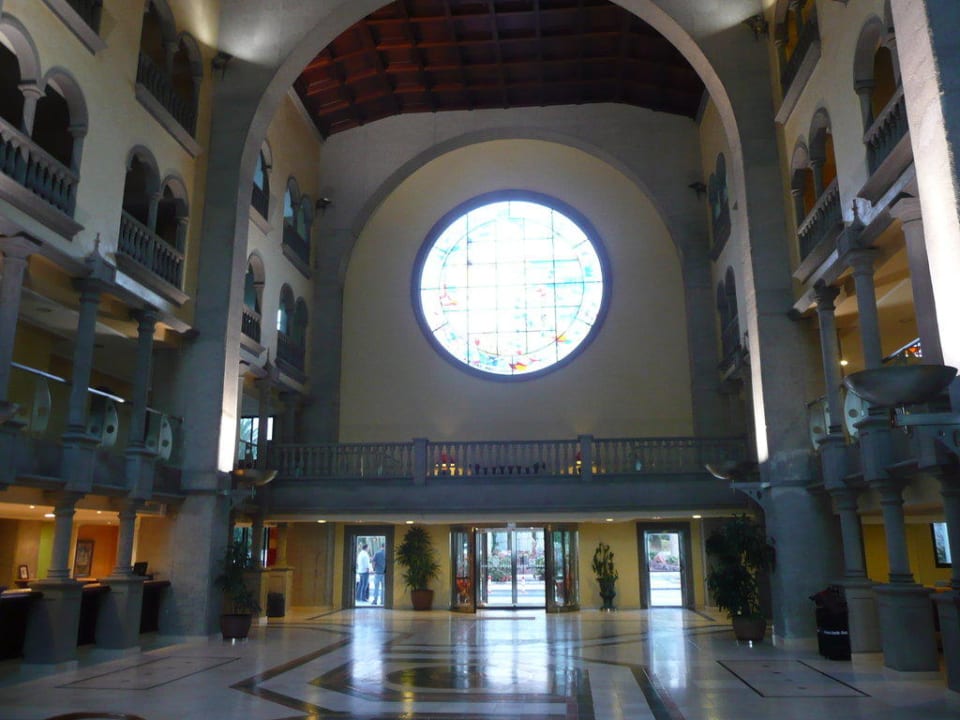 Hotel-Lobby R2 Rio Calma Hotel & Spa & Conference
