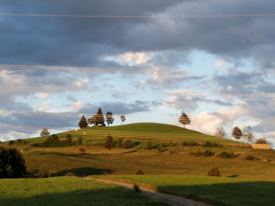 Ausblick Hotel Allgäu Garni