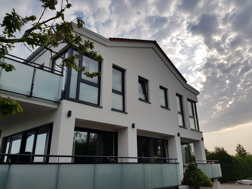 Außenansicht Pension Guesthouse Achtern Diek