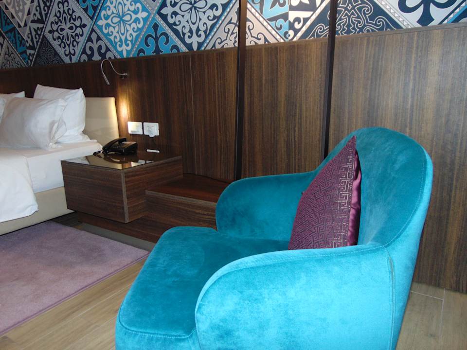 Zimmer Mercure Almaty City Center