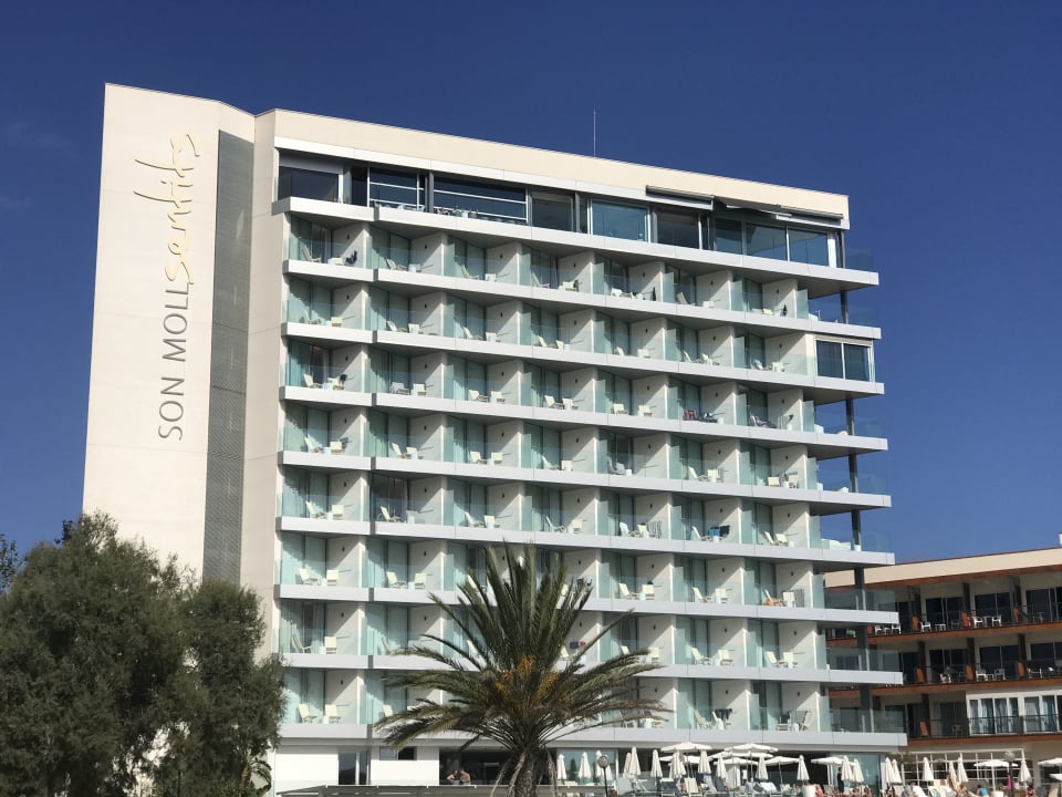 Außenansicht Son Moll Sentits Hotel & Spa