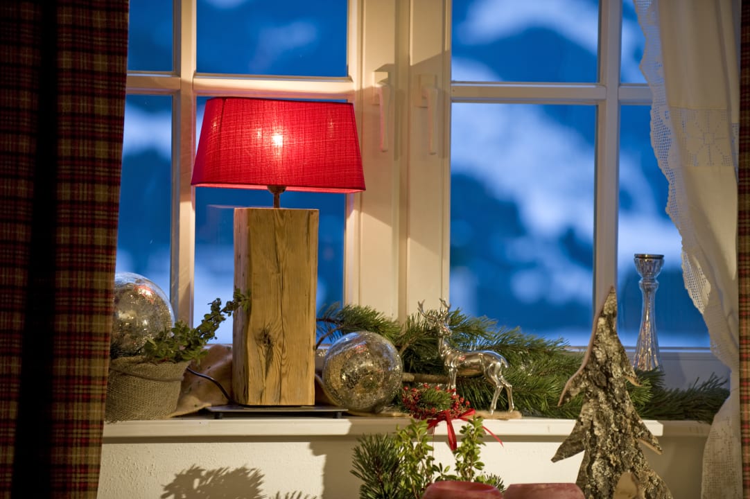 Lobby Hotel Sonnenhof