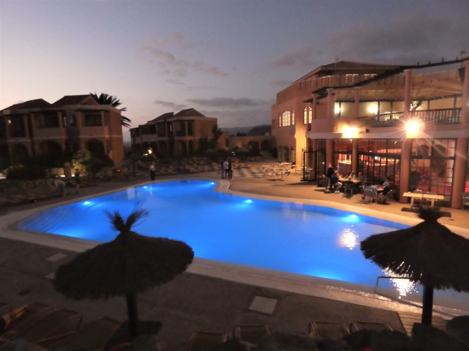 Außenansicht Bakour Fuerteventura La Pared