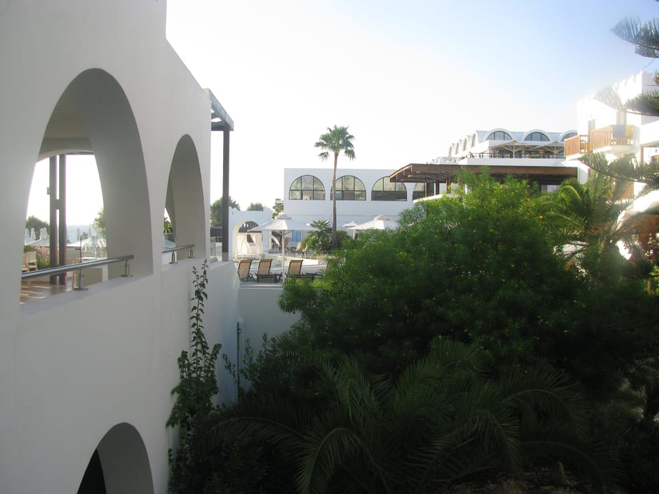 Widok z pokoju TUI BLUE Oceanis Beach and Spa Resort