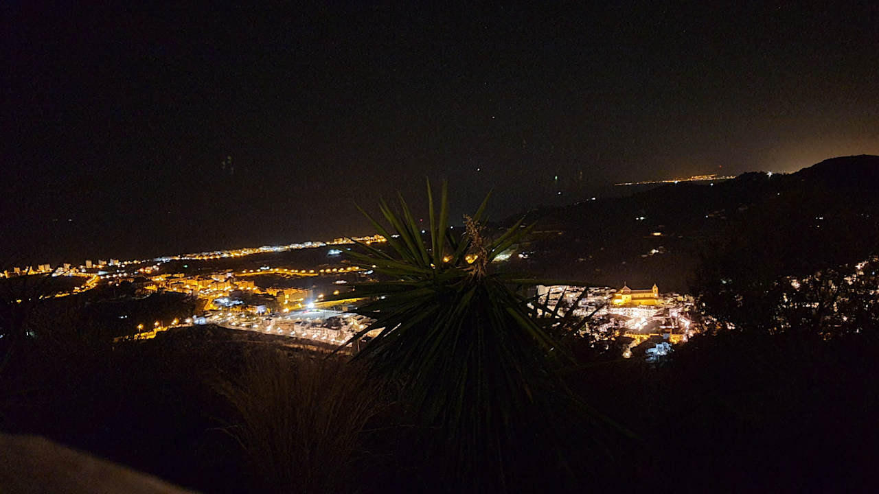 Ausblick Villa Sorpresa