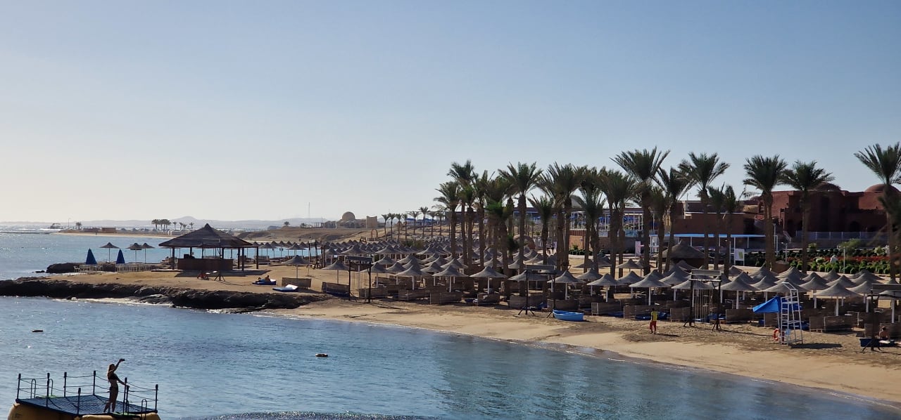 Ausblick Pickalbatros Villaggio Resort - Portofino