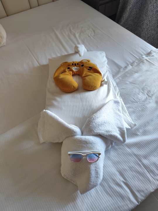 Zimmer Pickalbatros Aqua Park Resort - Hurghada