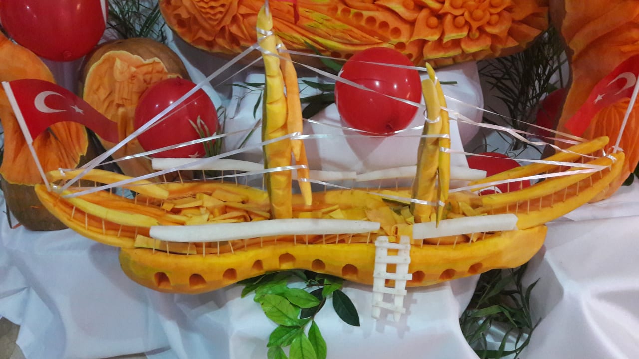 Gastro Adalya Ocean Deluxe