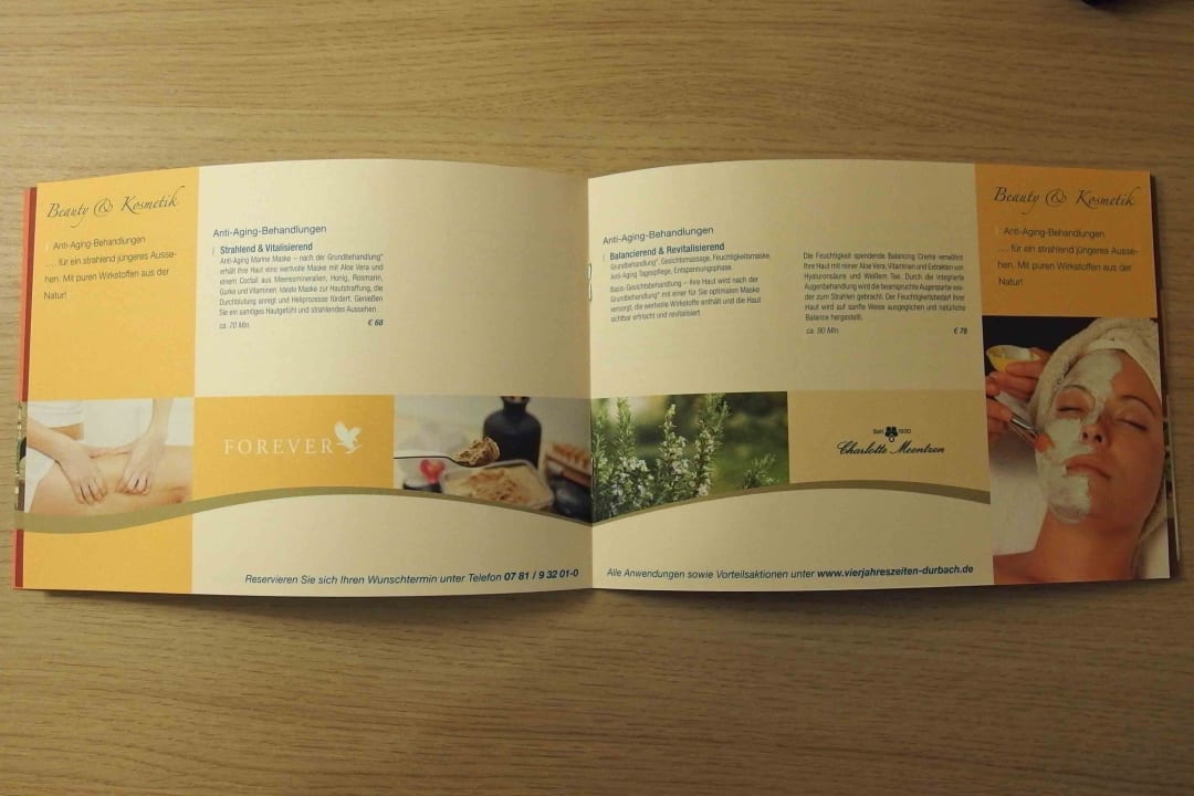 Wellnessangebot Dorint Hotel Durbach/Schwarzwald