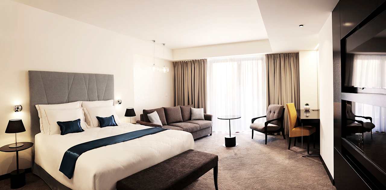 Zimmer Hotel Slovenija - LifeClass Hotels
