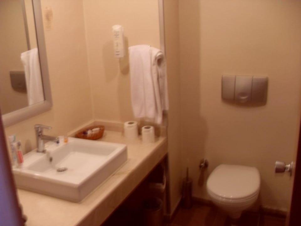 Bad im Altbau Calimera Hane Garden