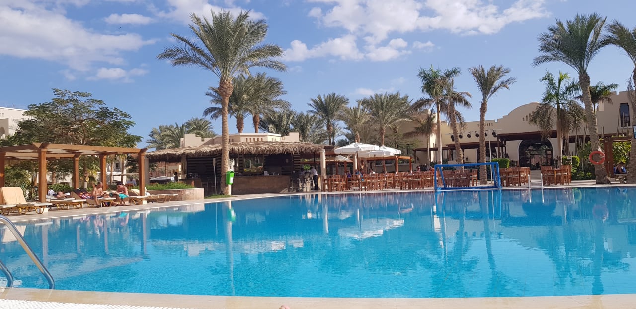 Pool Hotel JAZ Makadi Star & Spa