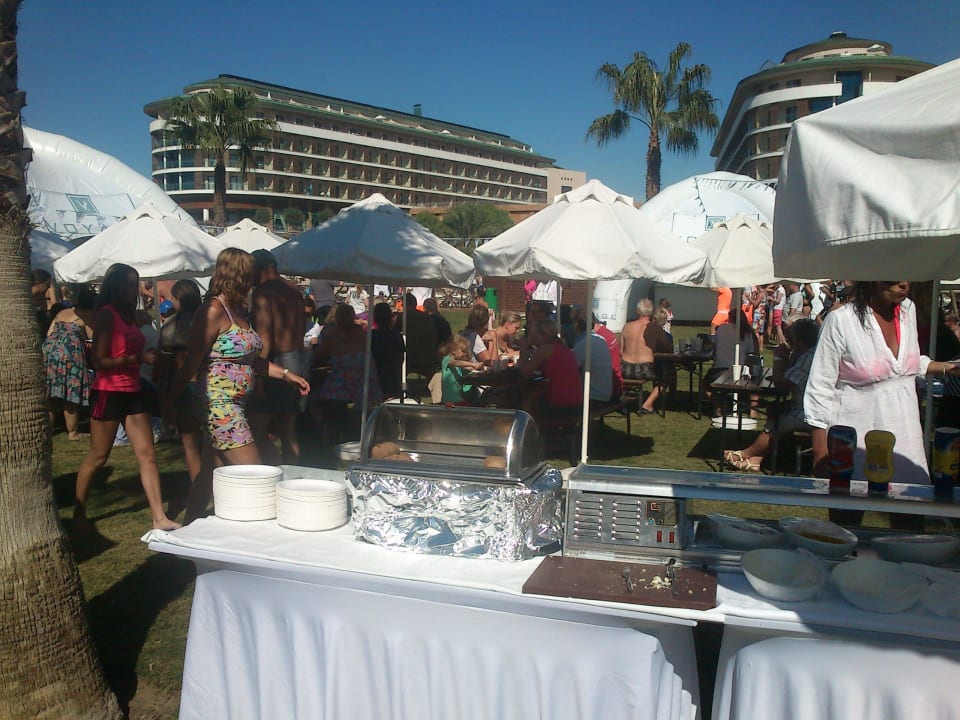 BBQ Voyage Belek Golf & Spa
