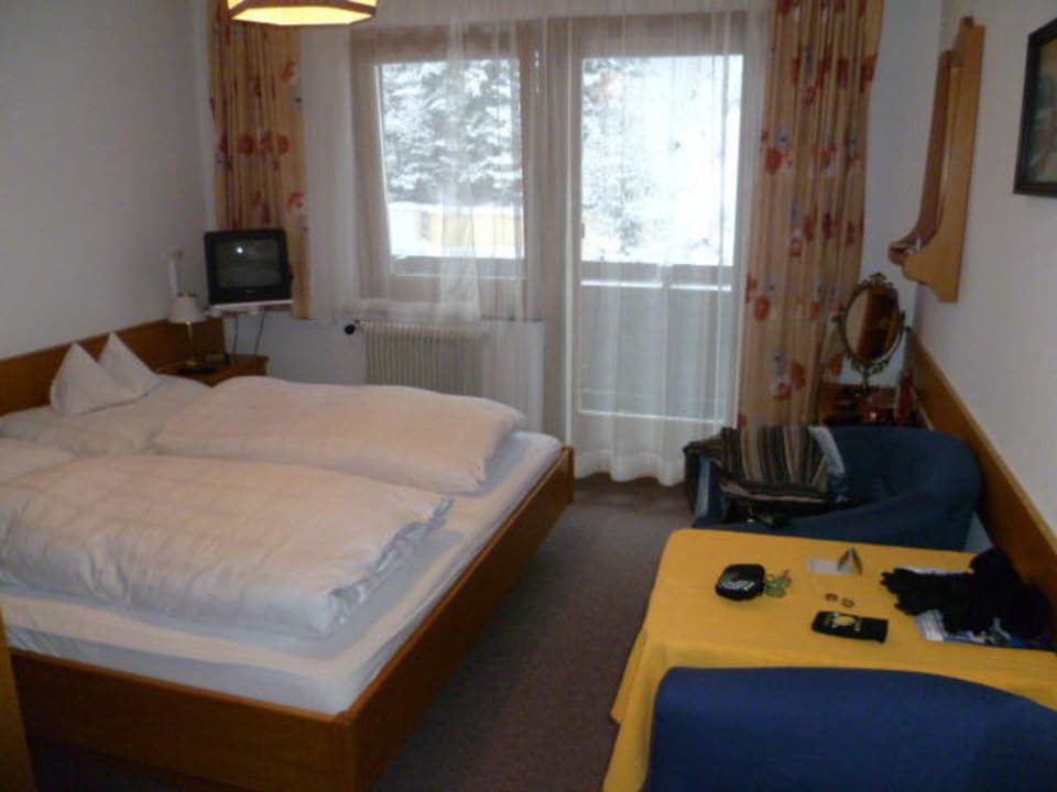 Doppelzimmer Pension Central Filzmoos
