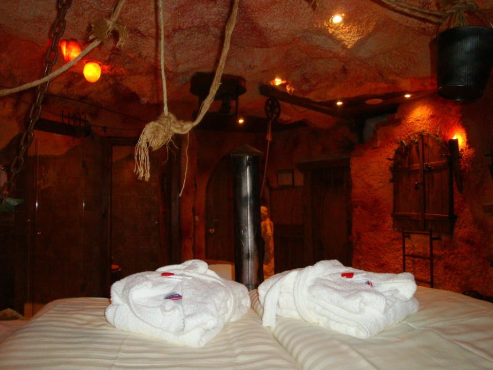 Teufel-Siute Bergergut - Das Genießerhotel für Paare