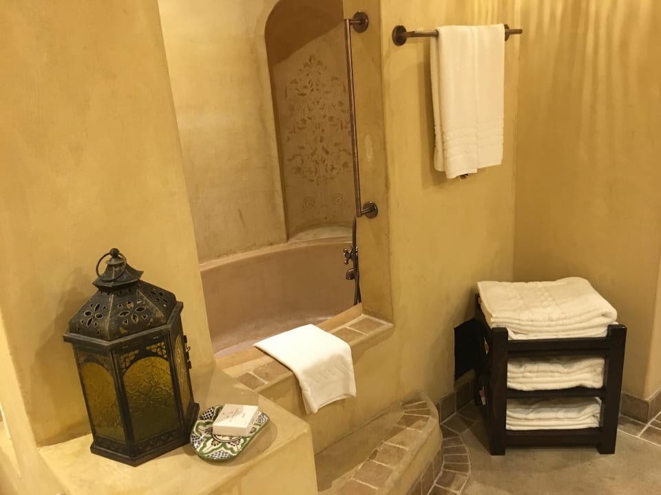 Zimmer Hotel Bab Al Shams Desert Resort & Spa