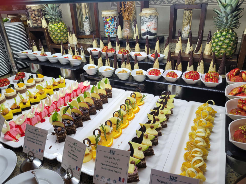 Gastro Jaz Makadi Oasis Resort