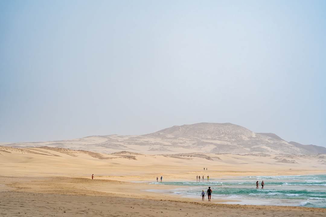 Strand Occidental Boa Vista Beach