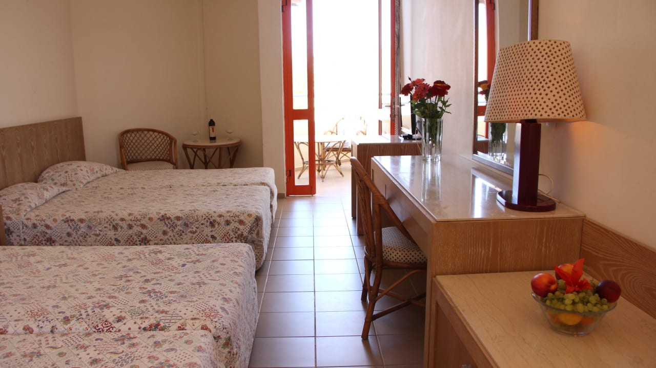 Family room  Rethymno Village