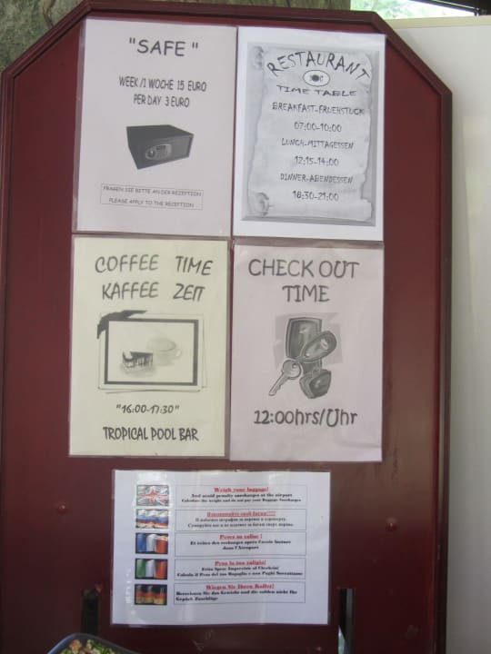 Hotel Eri Beach & Village Eri Beach & Village