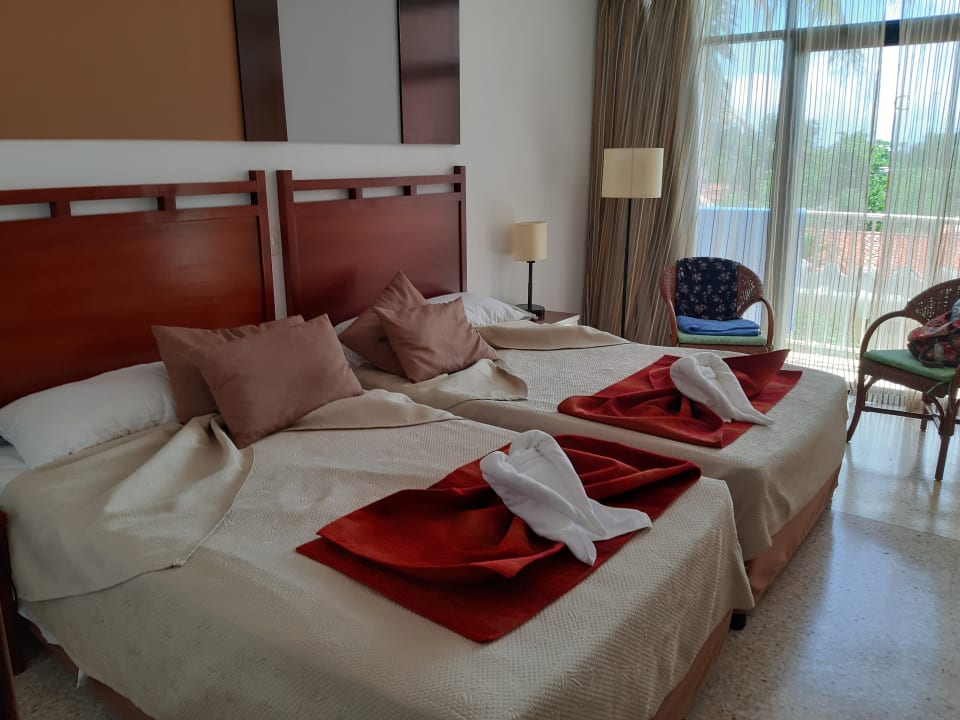 Zimmer Hotel Roc Barlovento