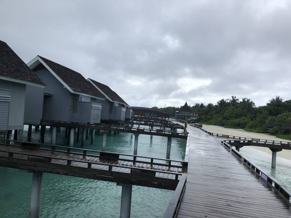 Zimmer Kuramathi Maldives