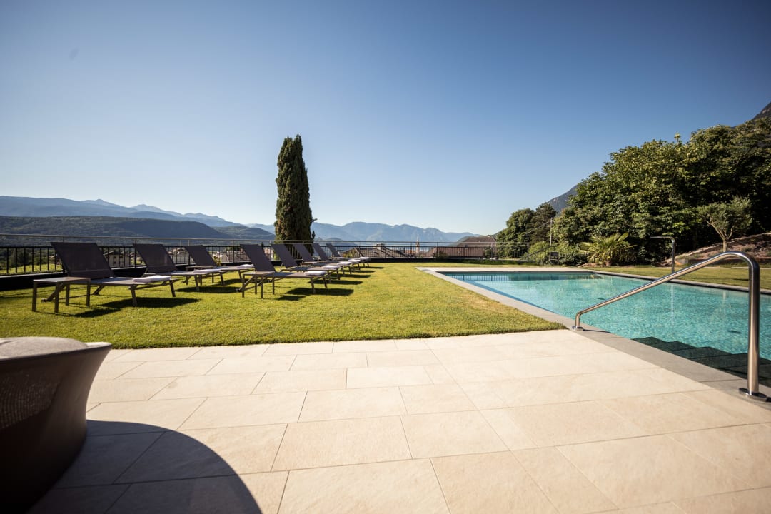 Pool Hotel Torgglhof