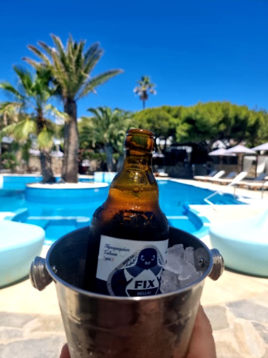 Pool Mykonos Theoxenia, a member of Design Hotels