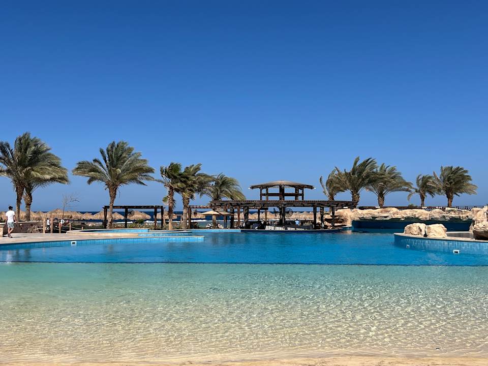 Pool Lazuli Hotel Marsa Alam