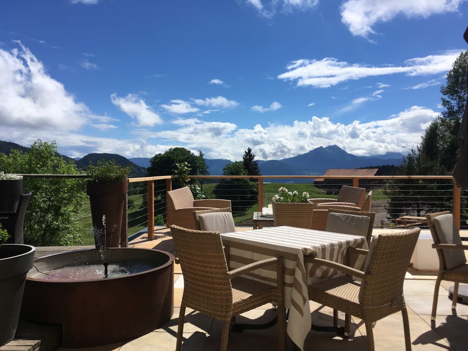 Ausblick Hirzer 2781 - Pure Pleasure Hotel