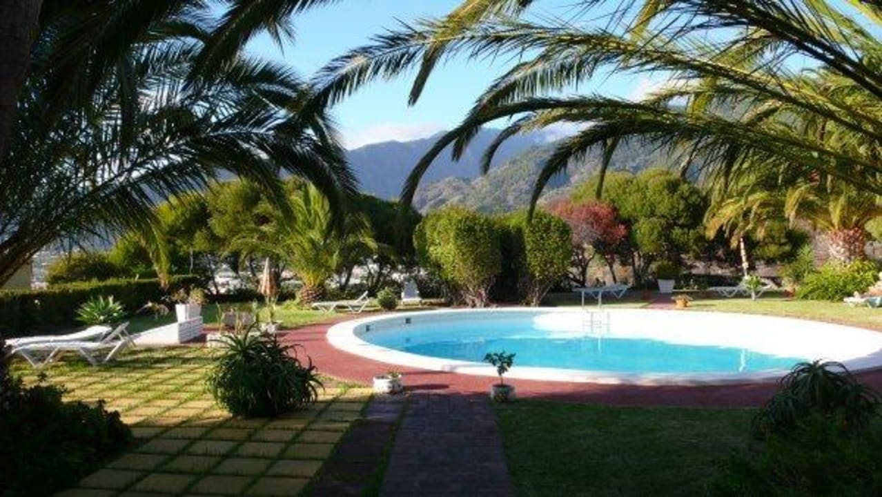 Pool Hotel El Castano
